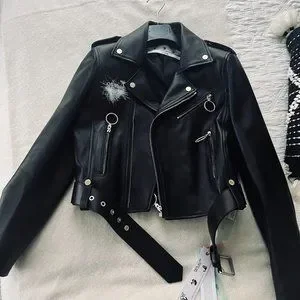 Off-White 定価50万円程 美品 ARROWS MOTO JACKET Off-White 定価50万円程 美品 ARROWS MOTO JACKET - メルカリ